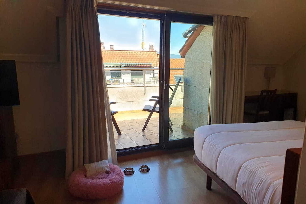 Minibar, in-room safe, desk, blackout drapes