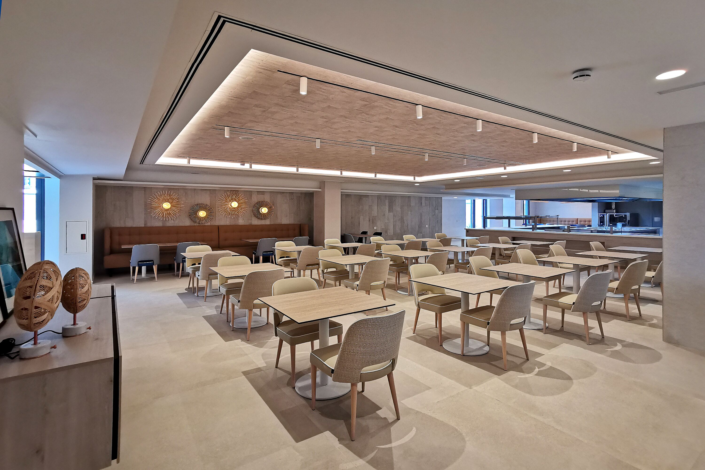 breakfast, lunch, dinner served; mediterranean cuisine