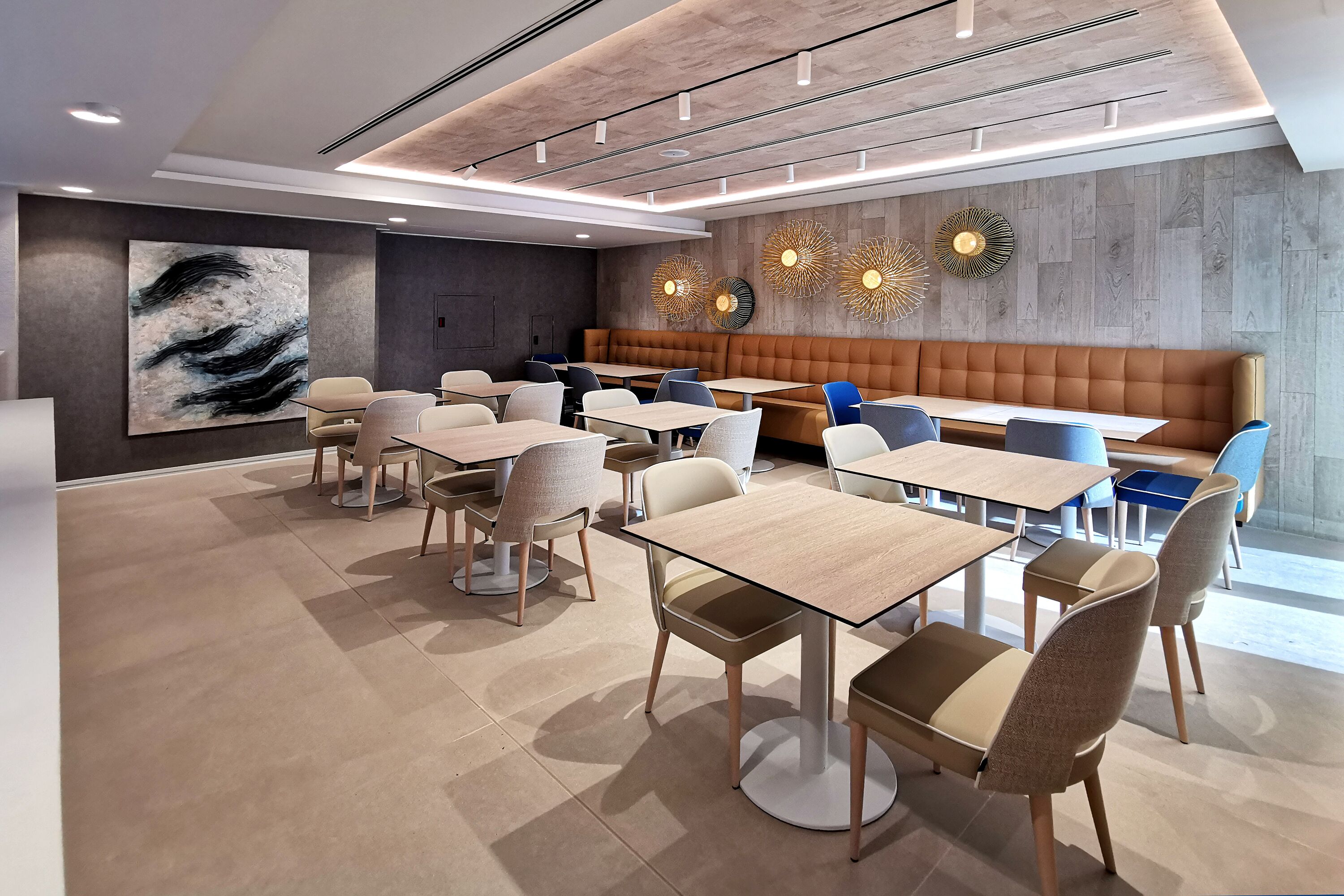 breakfast, lunch, dinner served; mediterranean cuisine