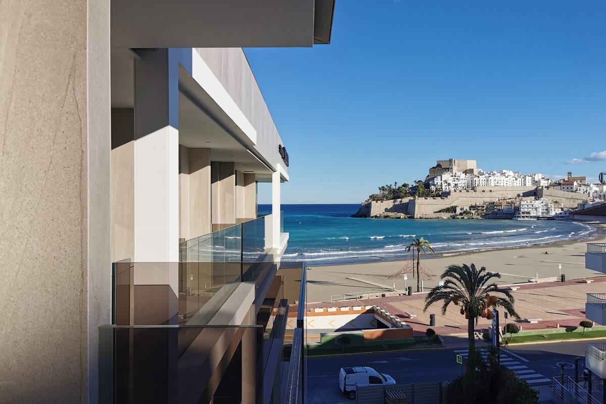 Vistas desde la habitación