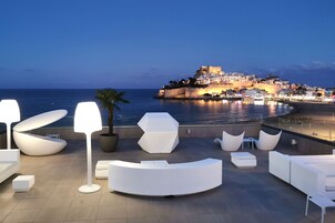 Terraço na cobertura