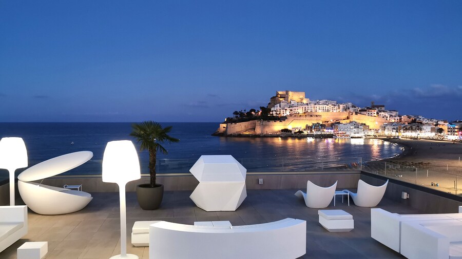 Hotel & Spa Castillo de Peñíscola