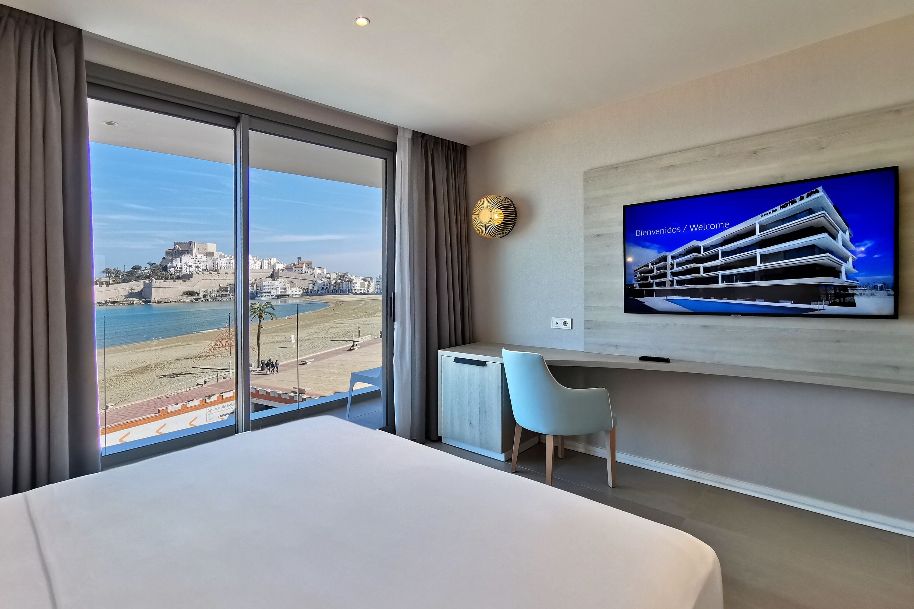 city view from property