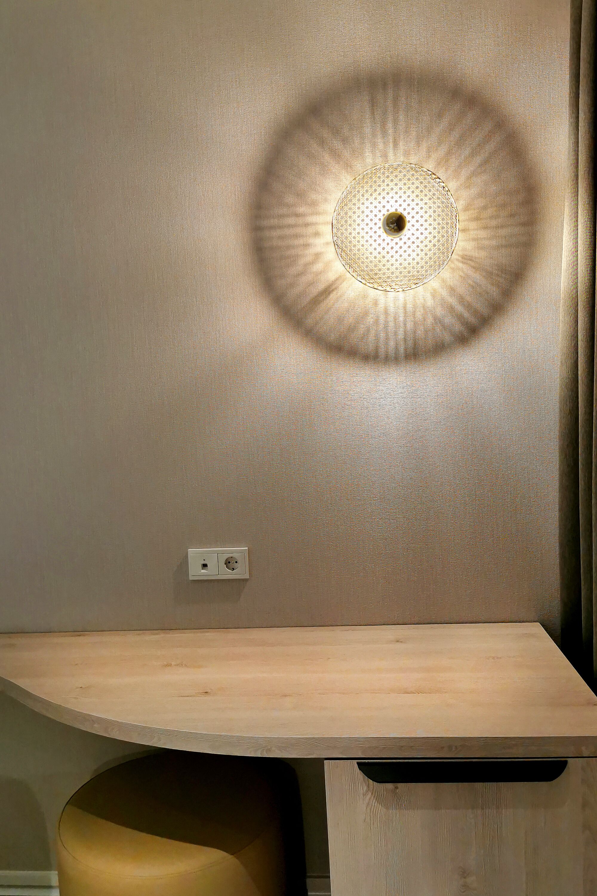 1 bedroom, in-room safe, desk, soundproofing