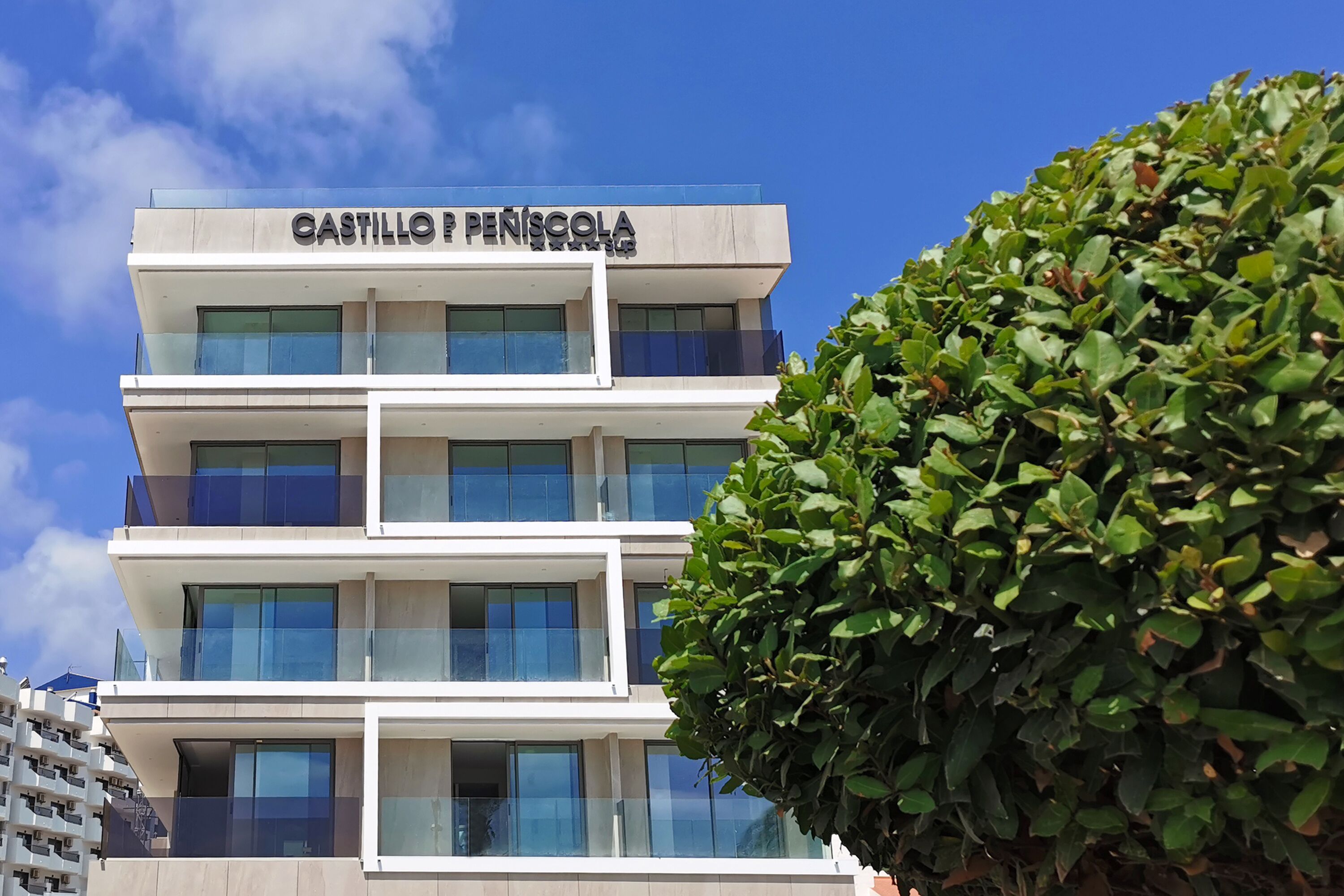 Foto - Hotel & Spa Castillo de Peñíscola 4* Sup