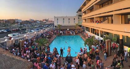 The Empress Hotel & Adult Nightclub