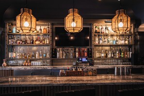 Lobby lounge - Liora Estate (Healdsburg)