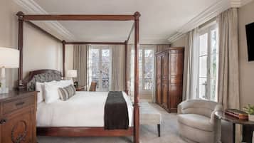 Luxury Room | Premium bedding, down comforters, free minibar items, in-room safe