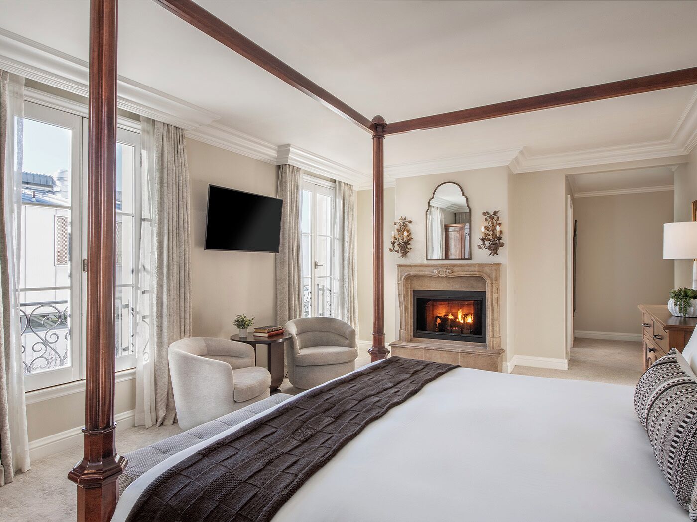Luxury-Zimmer