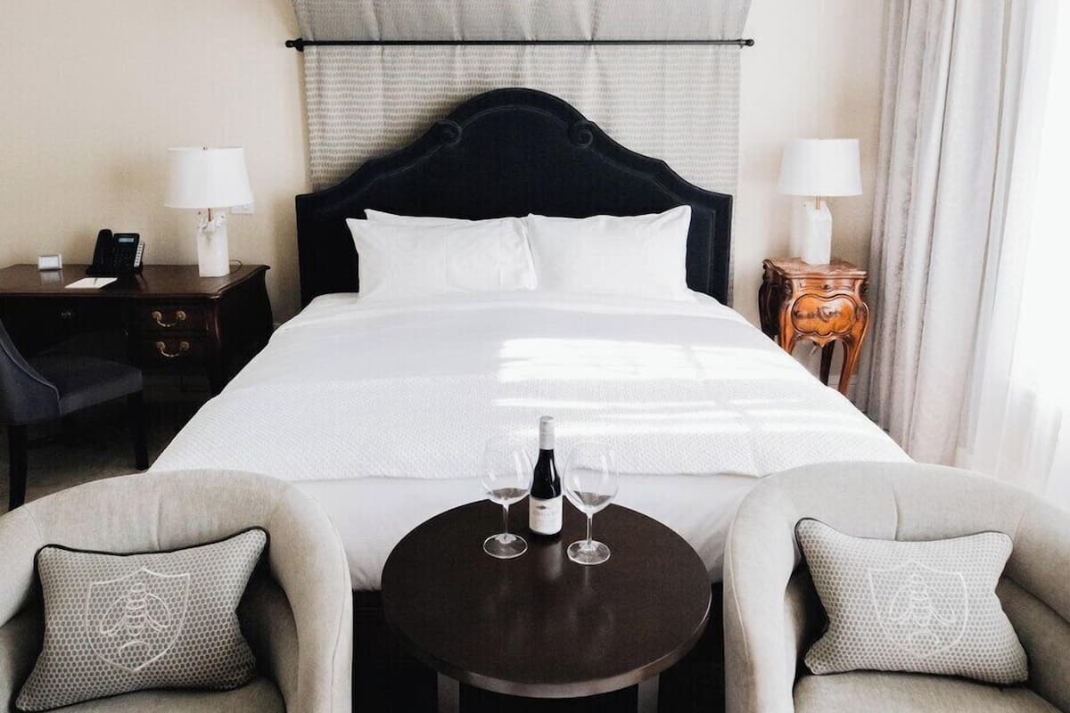 Classic Room | Premium bedding, down comforters, free minibar items, in-room safe