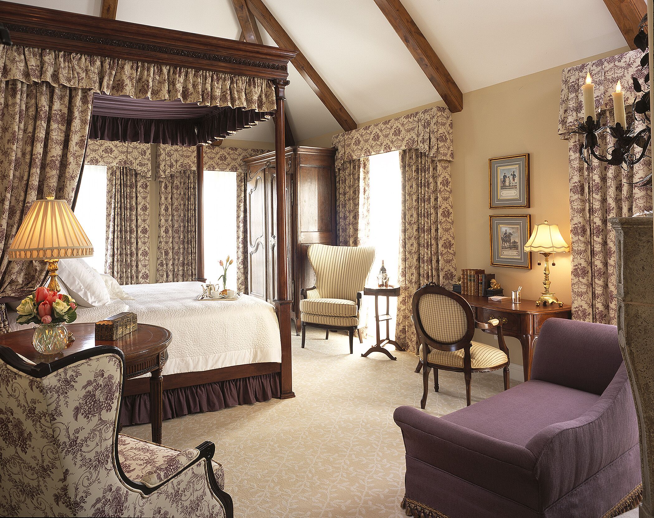 grand king, 3rd floor | premium bedding, down duvets, free minibar items, in-room safe