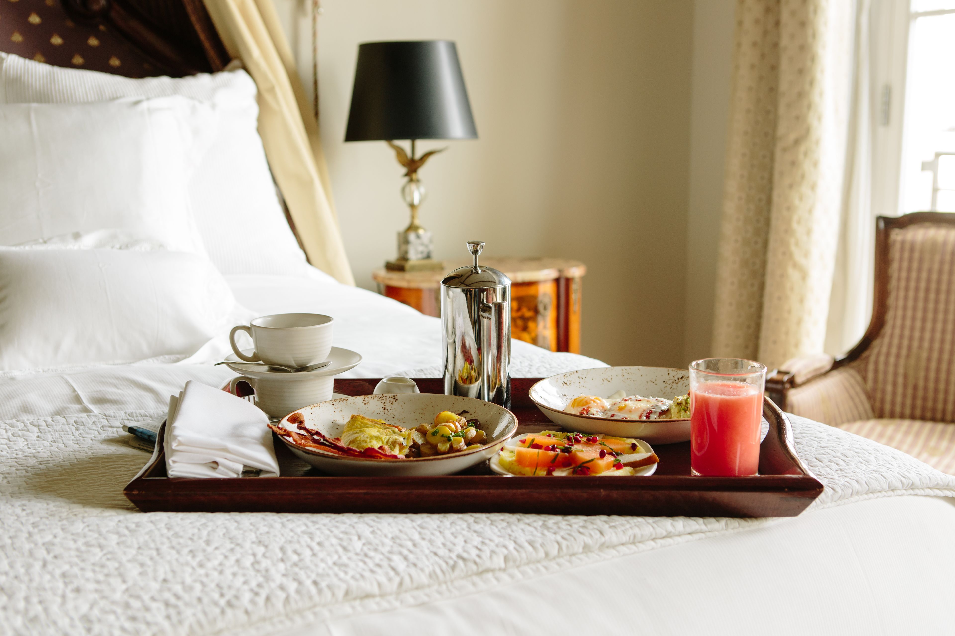 room service – dining