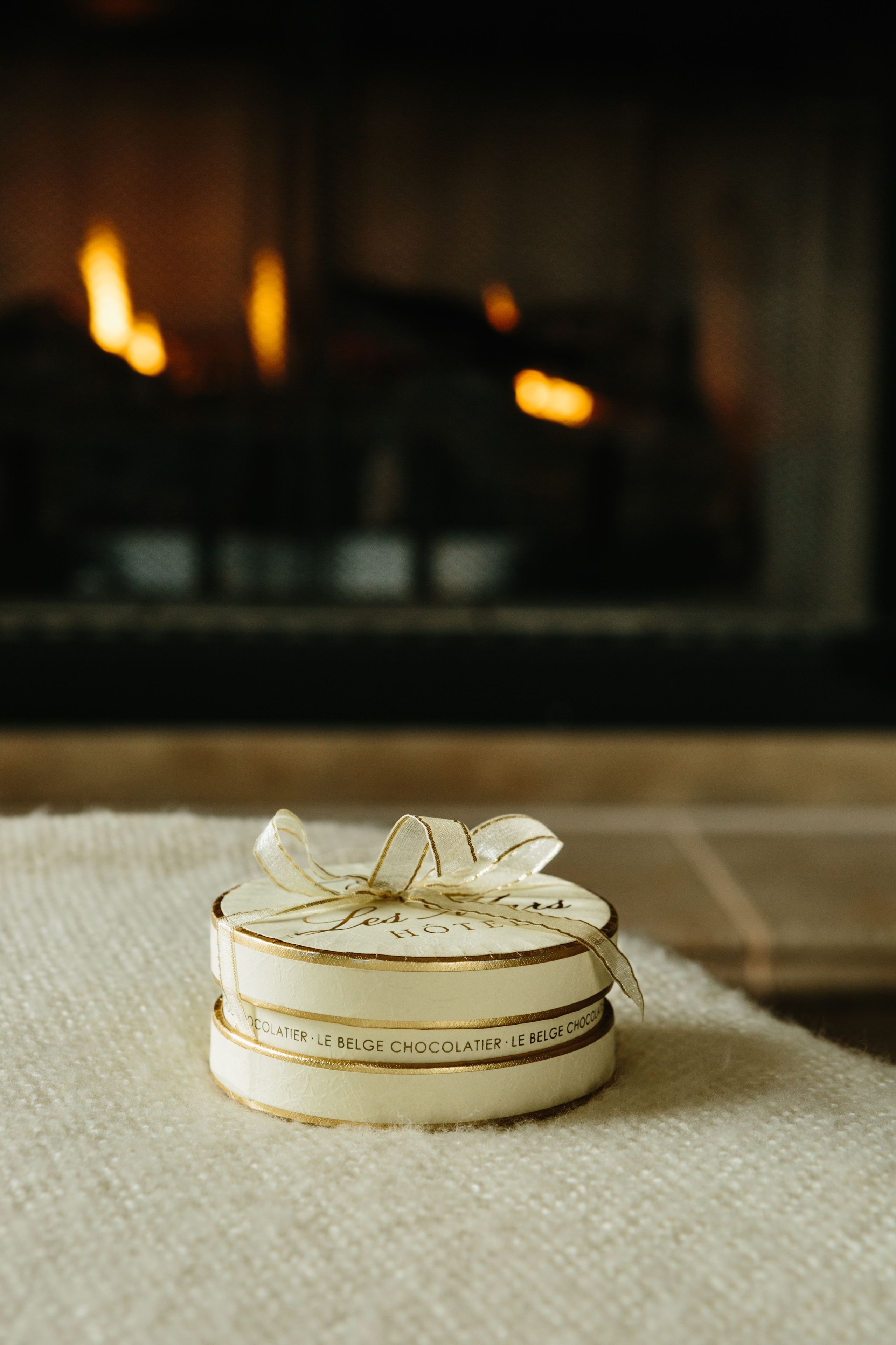 premium bedding, down duvets, free minibar items, in-room safe