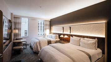 1 bilik tidur, cadar kapas Mesir, peralatan tempat tidur premium