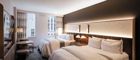 1 habitación, sábanas de algodón egipcio y ropa de cama de alta calidad