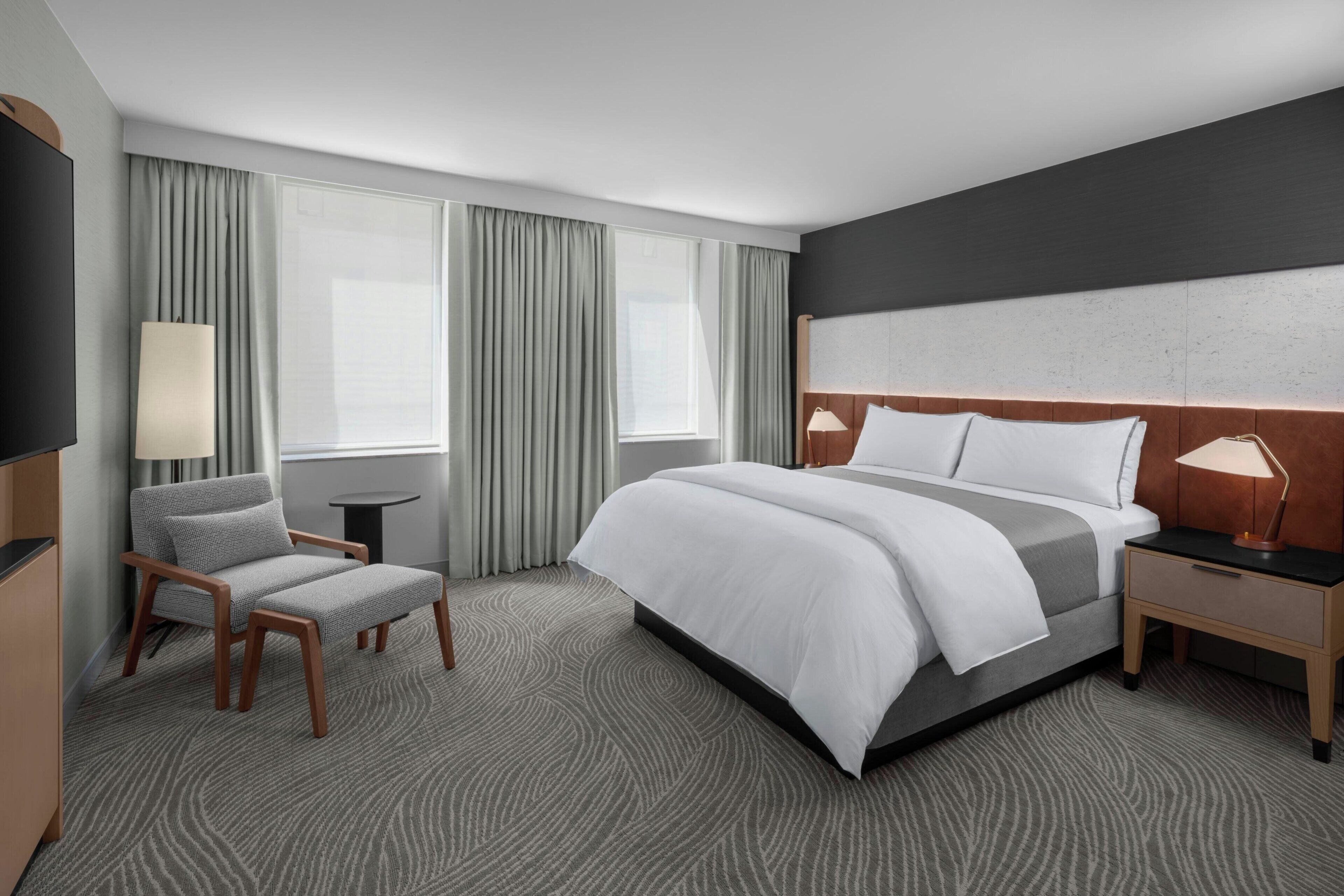 Westin, Grand-Suite, 1 Schlafzimmer, Stadtblick