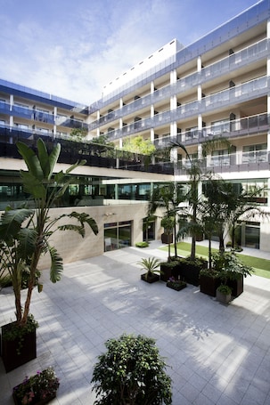 Property grounds. Thalasia Costa de Murcia