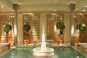 Lobby - Villa Oniria (Granada)