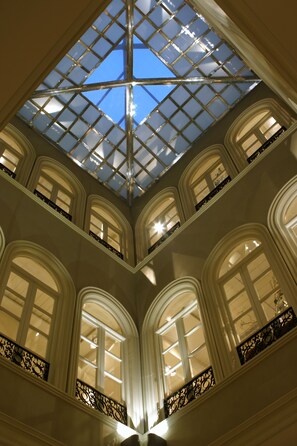 Lobby - Villa Oniria (Granada)