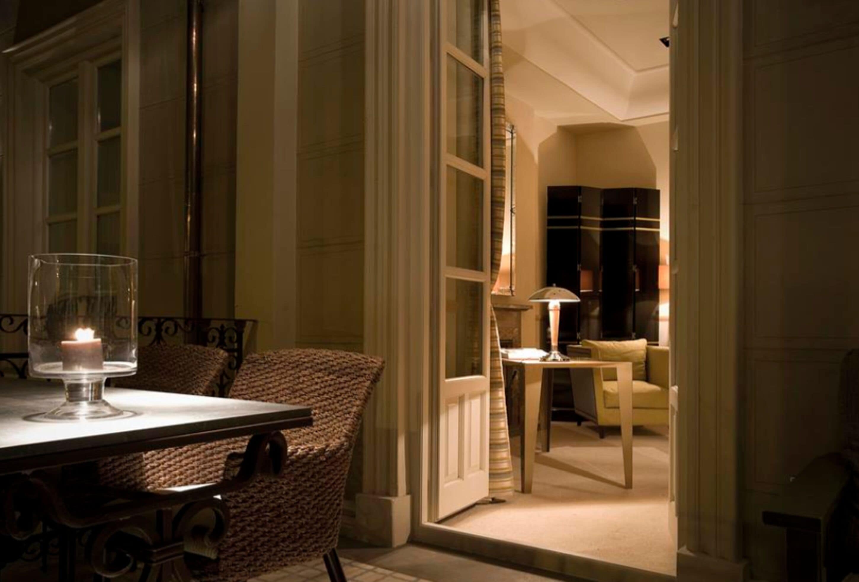 junior suite (superior) | terrace/patio