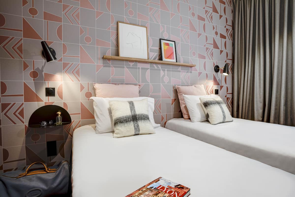 Comfort Twin Room (Twin Confort)