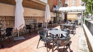 Terraço/pátio