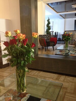 Reception - Victoria Hotel (Perpignan)