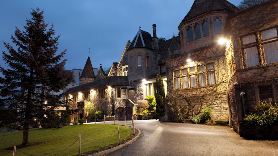 DoubleTree by Hilton Hotel Bristol South - Cadbury House