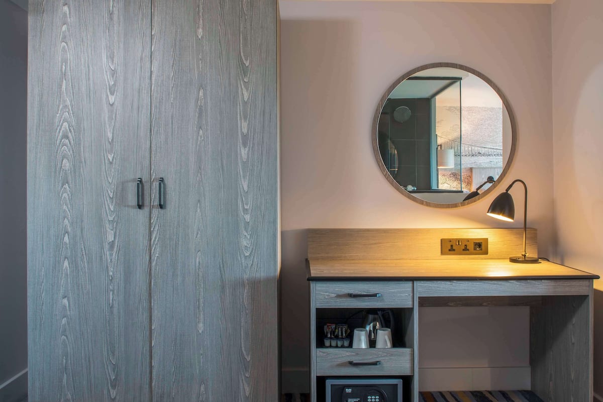 in-room safe, desk, iron/ironing board, free cots/infant beds