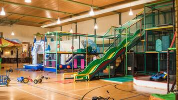 Children's play area - indoor