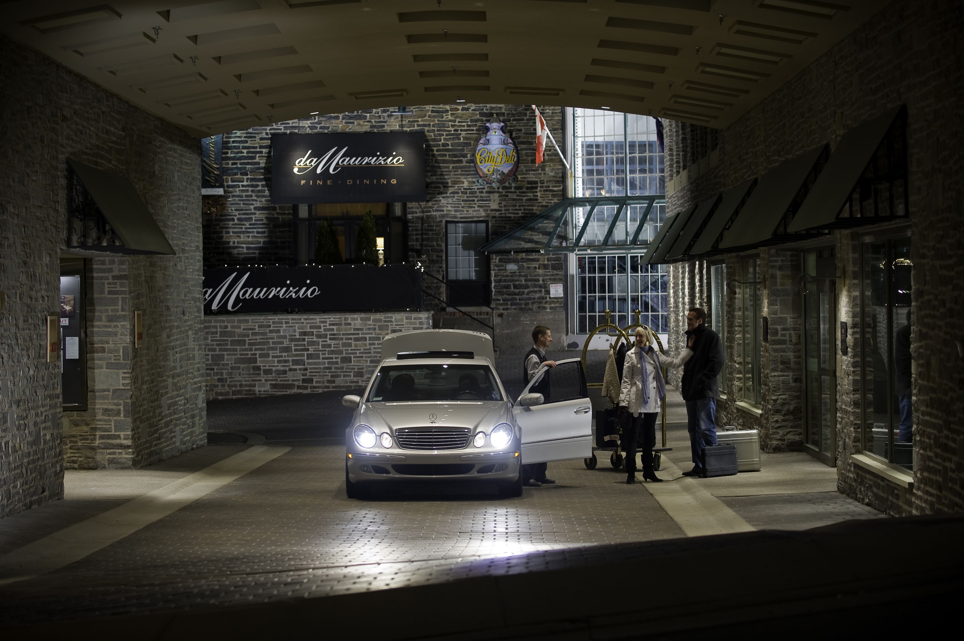 self-parking (surcharge) 24.95 per day