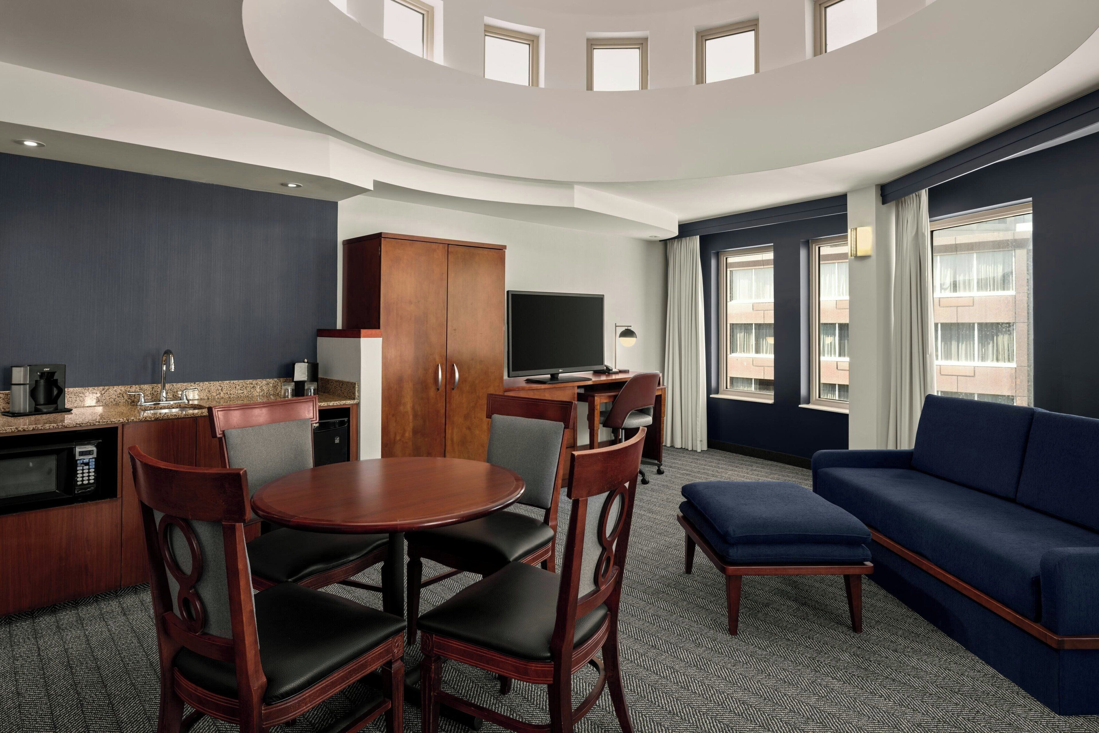 Foto - Courtyard by Marriott Halifax Downtown