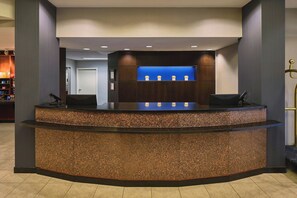 Reception - Courtyard by Marriott Halifax Downtown (Halifax)