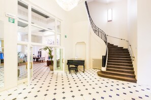 Escalier