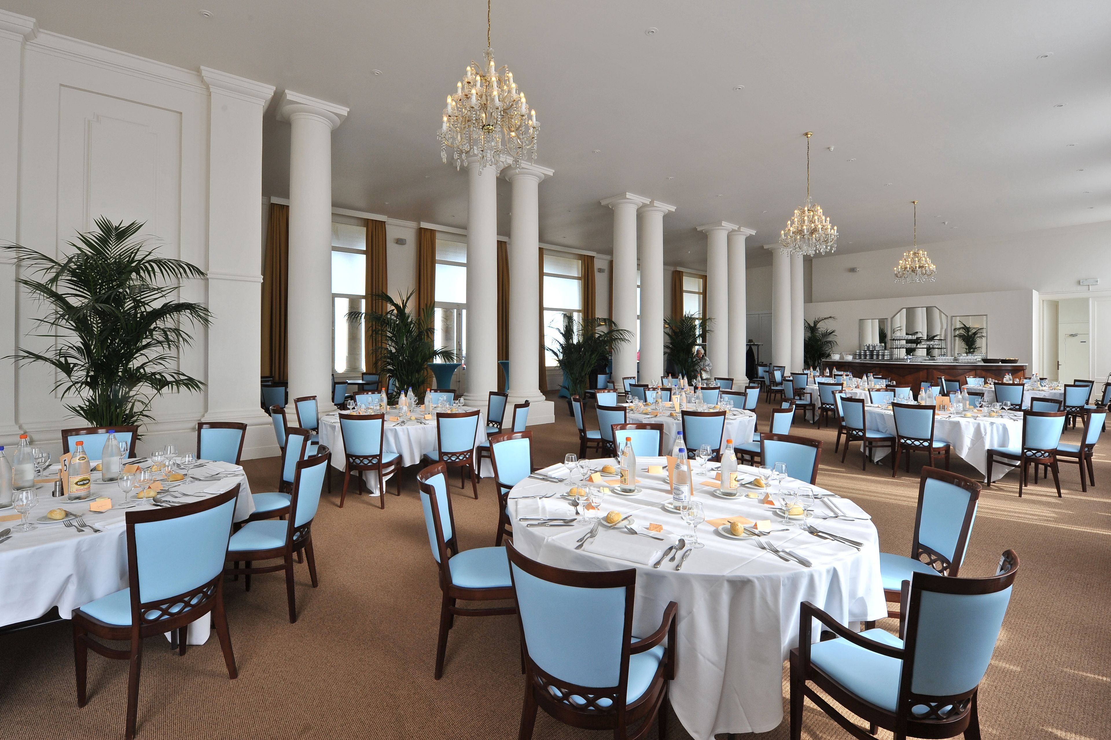 Foto - Thermae Palace Hotel