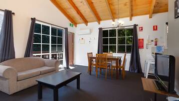 Chalet, 2 Schlafzimmer