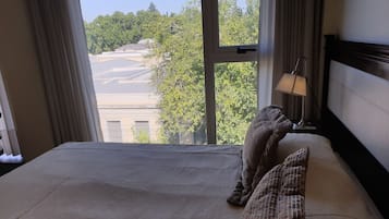 Blick auf die Stadt