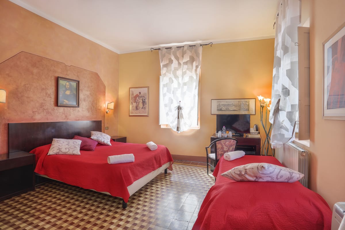 Classic Triple Room, 1 Bedroom