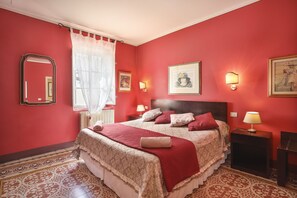 Superior Double Room, 1 Bedroom - Antica Residenza Santa Chiara (Lucca)