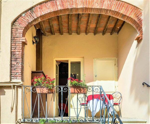 Suite | Balcony - Antica Residenza Santa Chiara (Lucca)