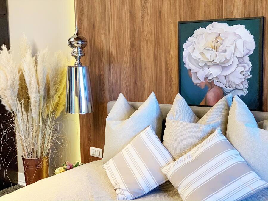 In-room safe, desk, iron/ironing board, free WiFi