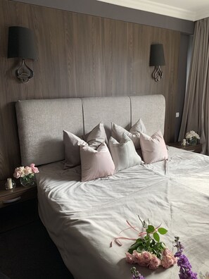 Basic Double Room, 1 Bedroom | View from room - Hotel Atlantic (Sofia)