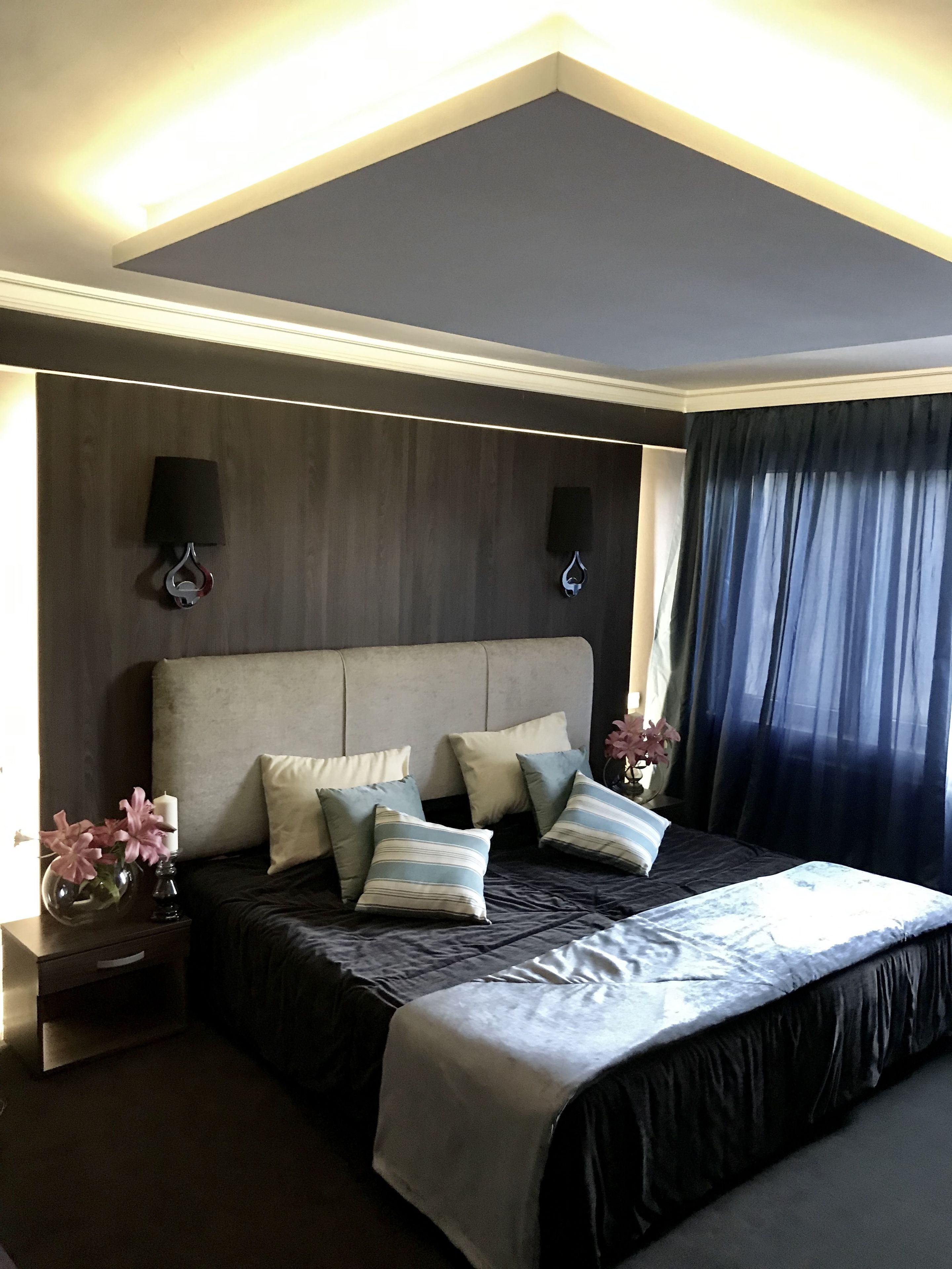 basic double room, 1 bedroom | 1 bedroom, in-room safe, desk, iron/ironing board