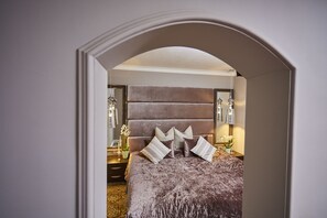 In-room safe, desk, iron/ironing board, free WiFi - Hotel Atlantic (Sofia)