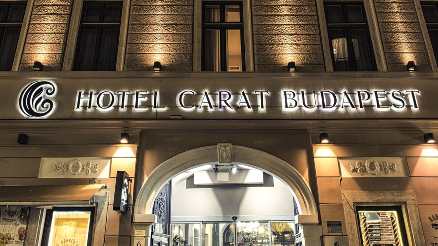Carat Boutique Hotel