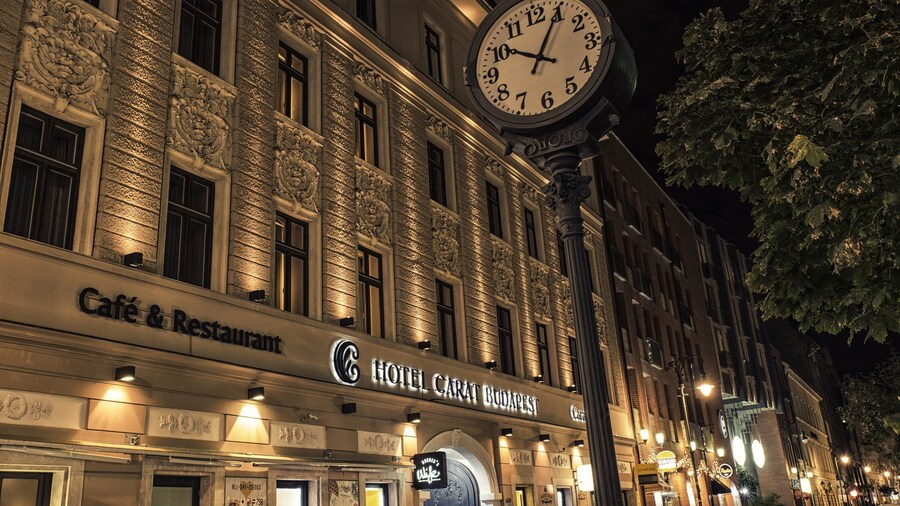 Carat Boutique Hotel