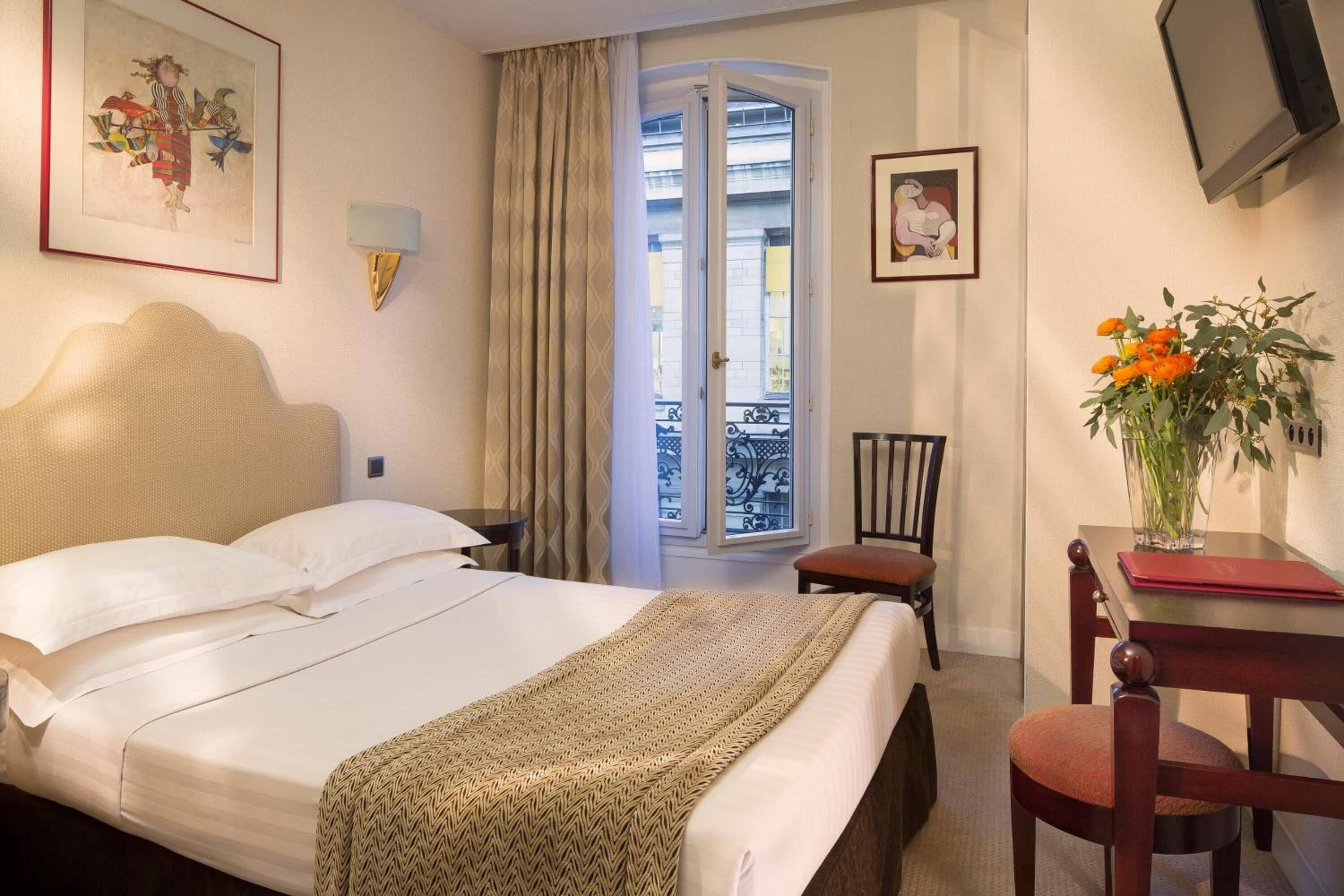 Foto - Hôtel Delavigne