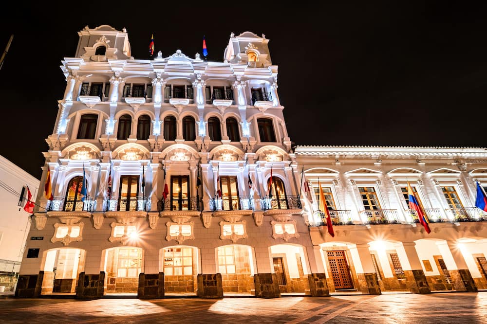 Hotel Plaza Grande