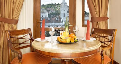 Hotel Plaza Grande