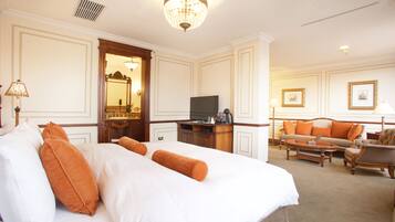 Royal Suite, 1 King Bed